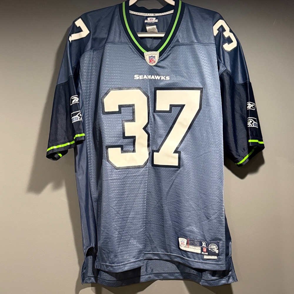 Reebok Alexander Seahawks Jersey
